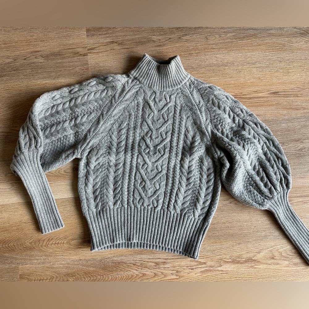 BCBG Merino wool sweater